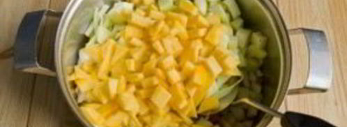 щи постные. Шаг 6