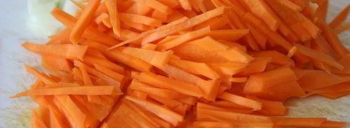 щи с фасолью на курином бульоне. Шаг 3