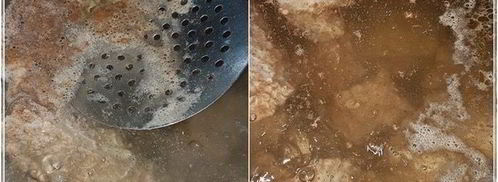 щи с крапивой, щавелем и говяжьими ребрышками. Шаг 7