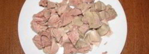 щи с мясом. Шаг 3