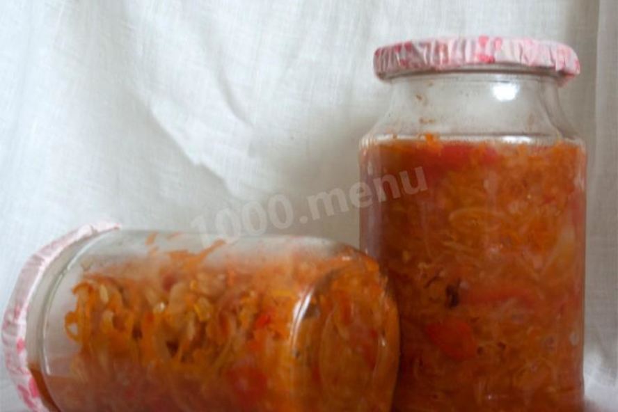 Рецепт щей с помидорами