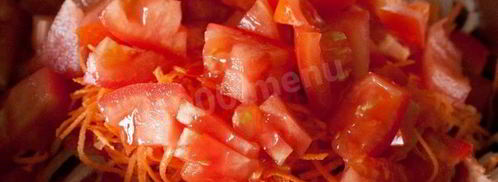 щи с помидорами. Шаг 5