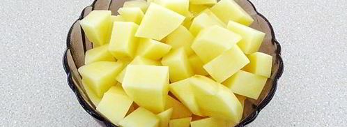 щи с рыбными консервами в мультиварке. Шаг 9