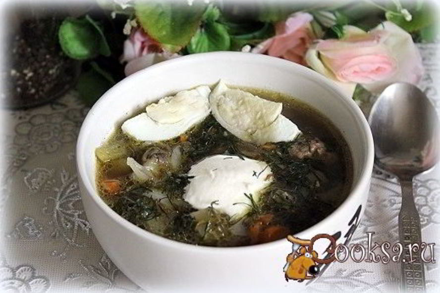 Рецепт щей сентябрьских в мультиварке