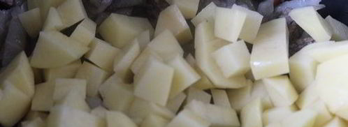 щи сентябрьские в мультиварке. Шаг 6