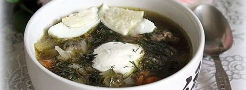 щи сентябрьские в мультиварке. Шаг 11