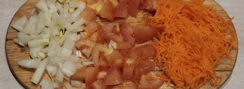 щи со свининой. Шаг 4