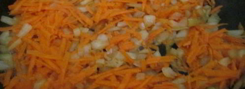 щи со свиными ребрами и яблоком. Шаг 4