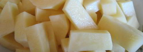 щи со свиными ребрами и яблоком. Шаг 9