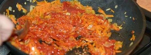 щи суточные из квашенной капусты. Шаг 42