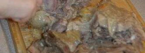 щи суточные из квашенной капусты. Шаг 55