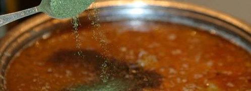 щи суточные из квашенной капусты. Шаг 69