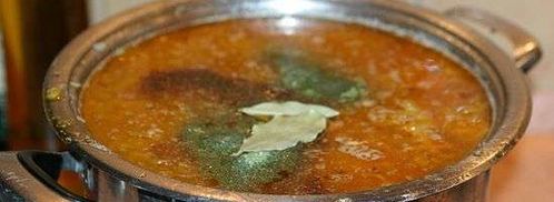 щи суточные из квашенной капусты. Шаг 71