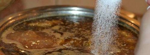 щи суточные из квашенной капусты. Шаг 74