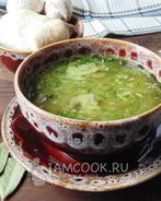 Щи Валаамские