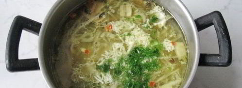 щи валаамские. Шаг 15