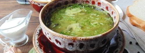 щи валаамские. Шаг 16