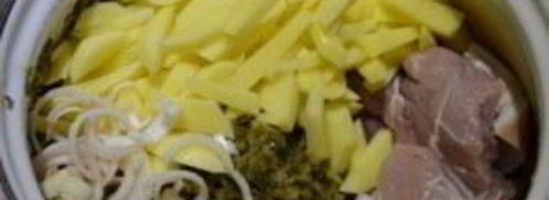 серые щи. Шаг 7