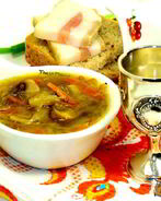 Шаляпинские щи