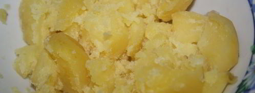 суточные щи со свининой и сушеными грибами на квашеной капусте. Шаг 7