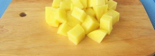 свежие щи с грибами. Шаг 6