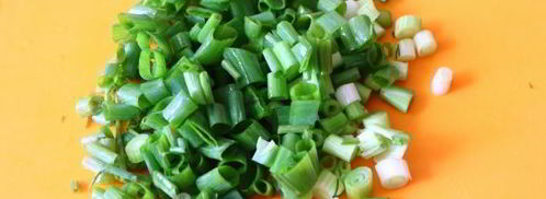 зеленые щи из капусты. Шаг 11