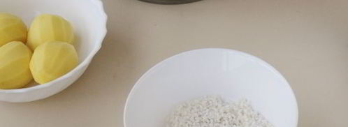 зеленые щи с крапивой и щавелем. Шаг 4