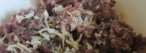 зеленые весенние щи с фрикадельками. Шаг 5