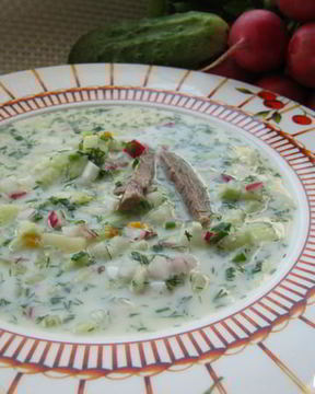 Айран-шурпа