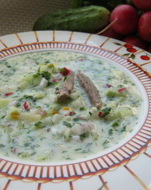 Айран-шурпа