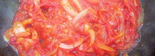 бурчак-шурпа. Шаг 5