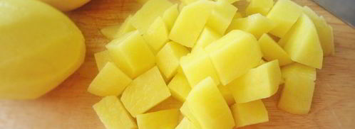 бурчак-шурпа. Шаг 6