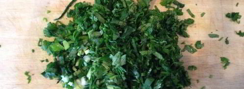 ковурма шурпа. Шаг 13