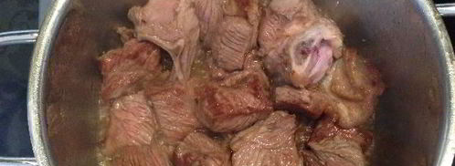 ковурма шурпа. Шаг 5