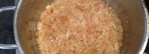 ковурма шурпа. Шаг 6