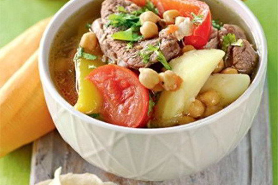 Рецепт нахута шурпа с бараниной