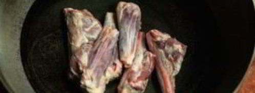 настоящая шурпа. Шаг 3