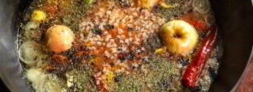 настоящая шурпа. Шаг 6