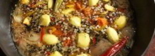 настоящая шурпа. Шаг 7