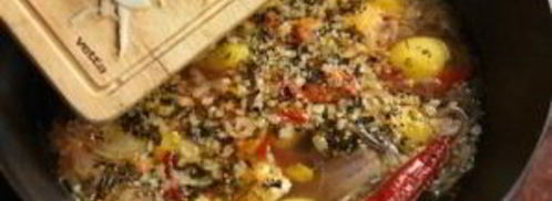 настоящая шурпа. Шаг 9