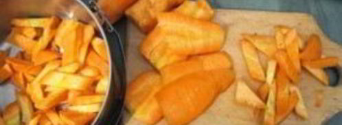 шурпа из баранины на костре. Шаг 7