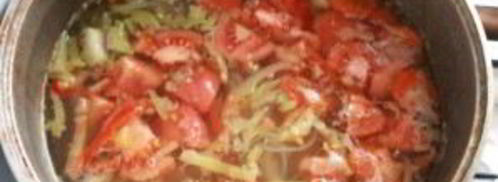 шурпа из баранины сталика ханкишиева. Шаг 5