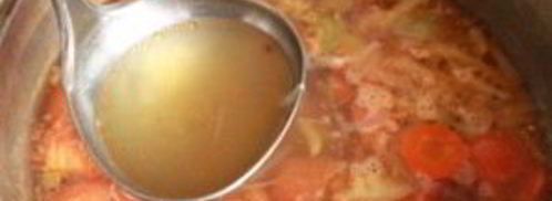 шурпа из баранины сталика ханкишиева. Шаг 6