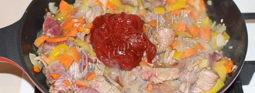 шурпа из говядины. Шаг 8