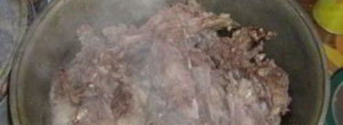 шурпа из кабана. Шаг 3