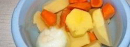 шурпа из курицы. Шаг 3