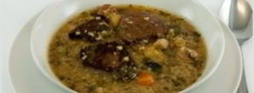 шурпа из оленины. Шаг 7