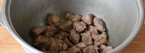 шурпа из свинины. Шаг 4