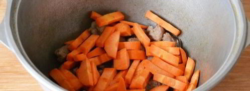 шурпа из свинины. Шаг 5