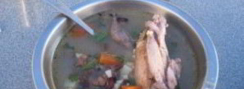 шурпа из утки. Шаг 17